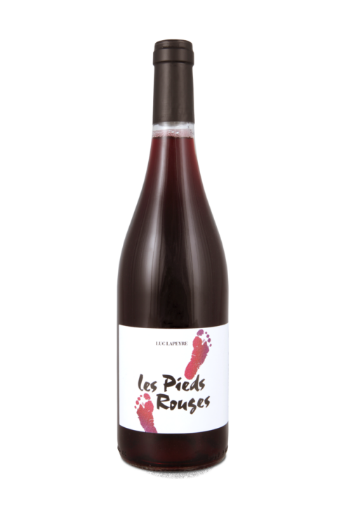Domaine Luc Lapeyre vin rouge